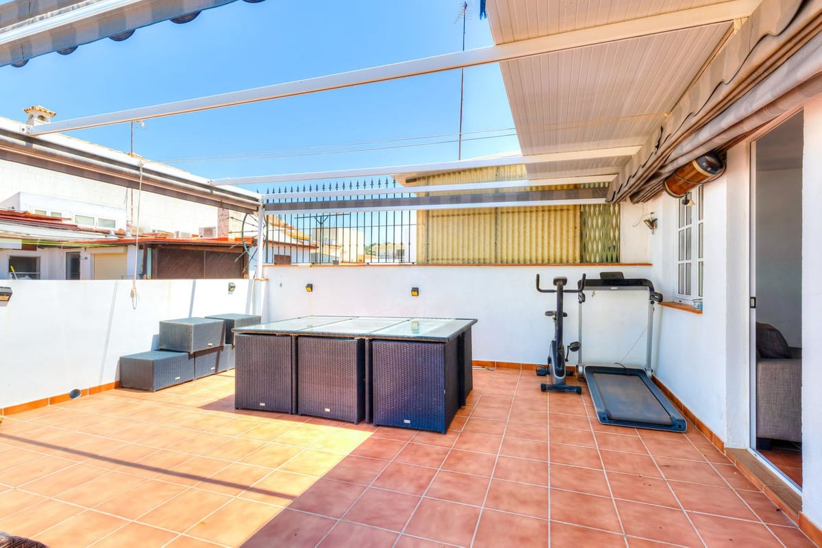 Appartement met 4 slaapkamers in La Cala de Mijas, 10 meter van het strand in La Cala de Mijas - foto 17