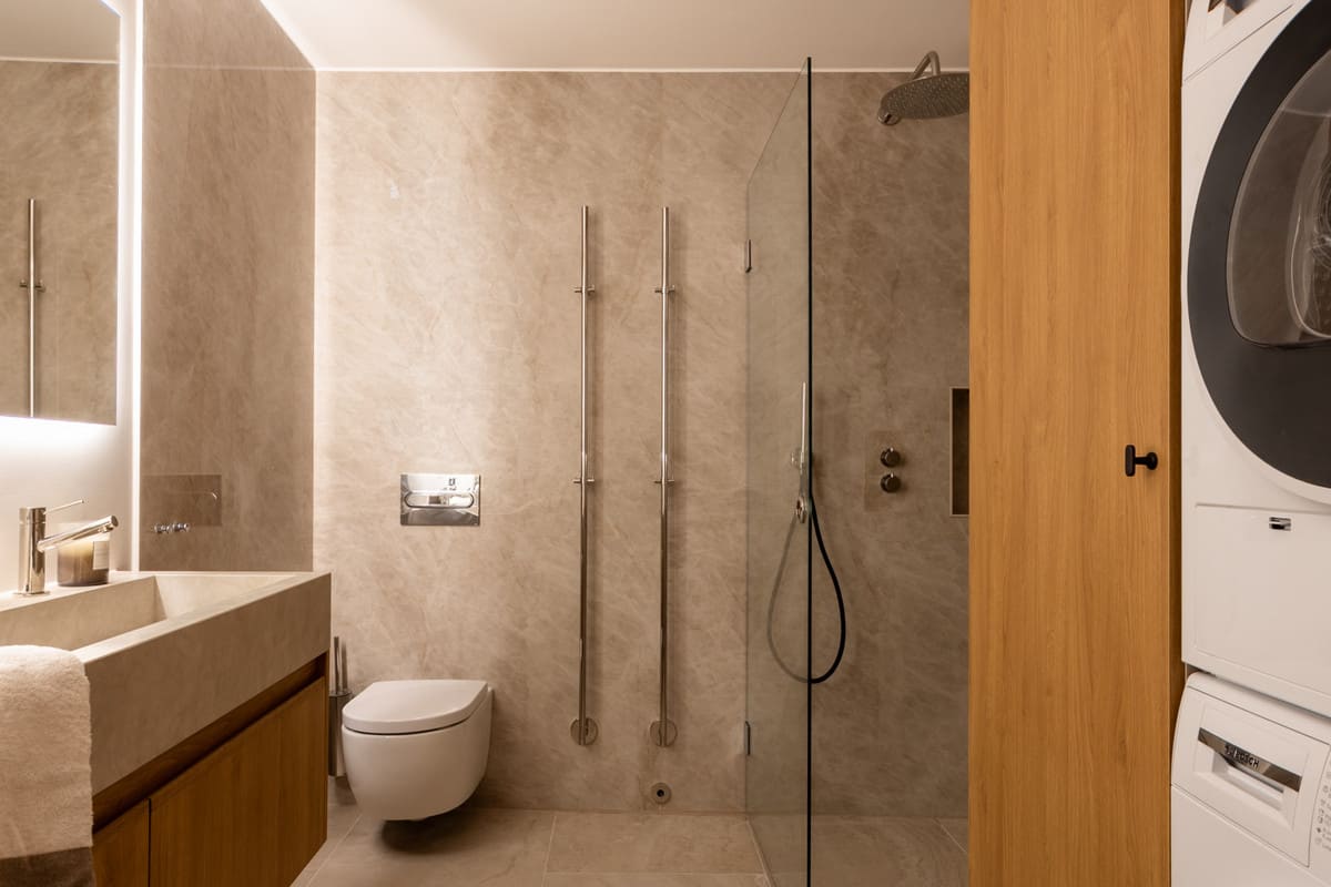 3-slaapkamer appartement in Nueva Andalucía in Nueva Andalucía - foto 10
