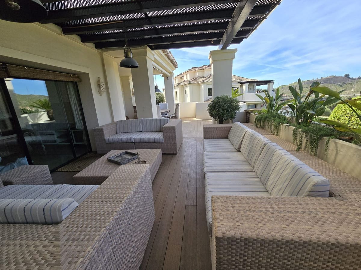 Appartement met 2 slaapkamers in Benahavís in Benahavís - foto 13