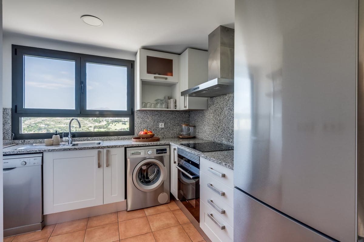 2-slaapkamer duplex penthouse in Estepona in Estepona - foto 3