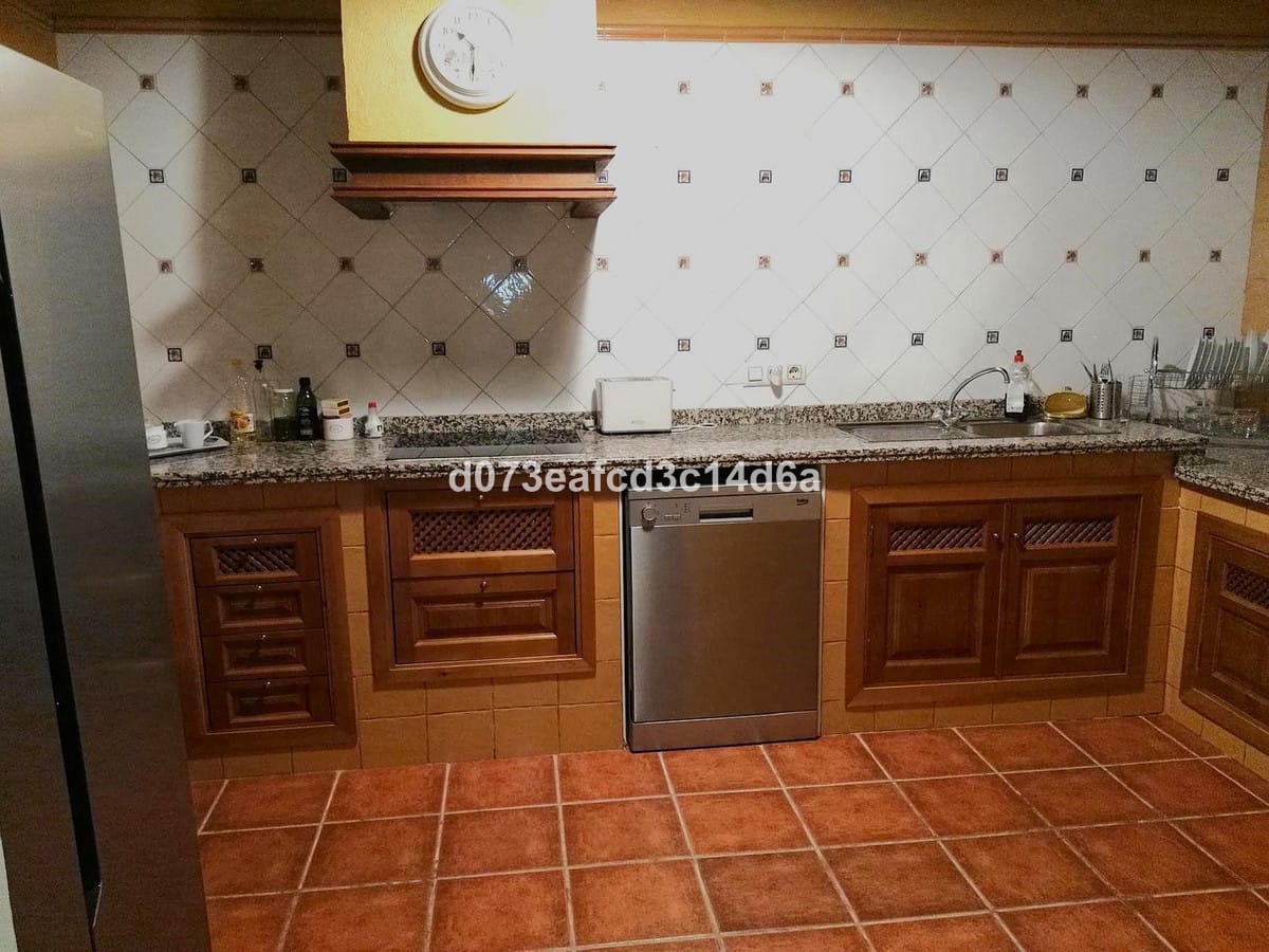1-slaapkamer finca in Cuevas del Becerro in Cuevas del Becerro - foto 5