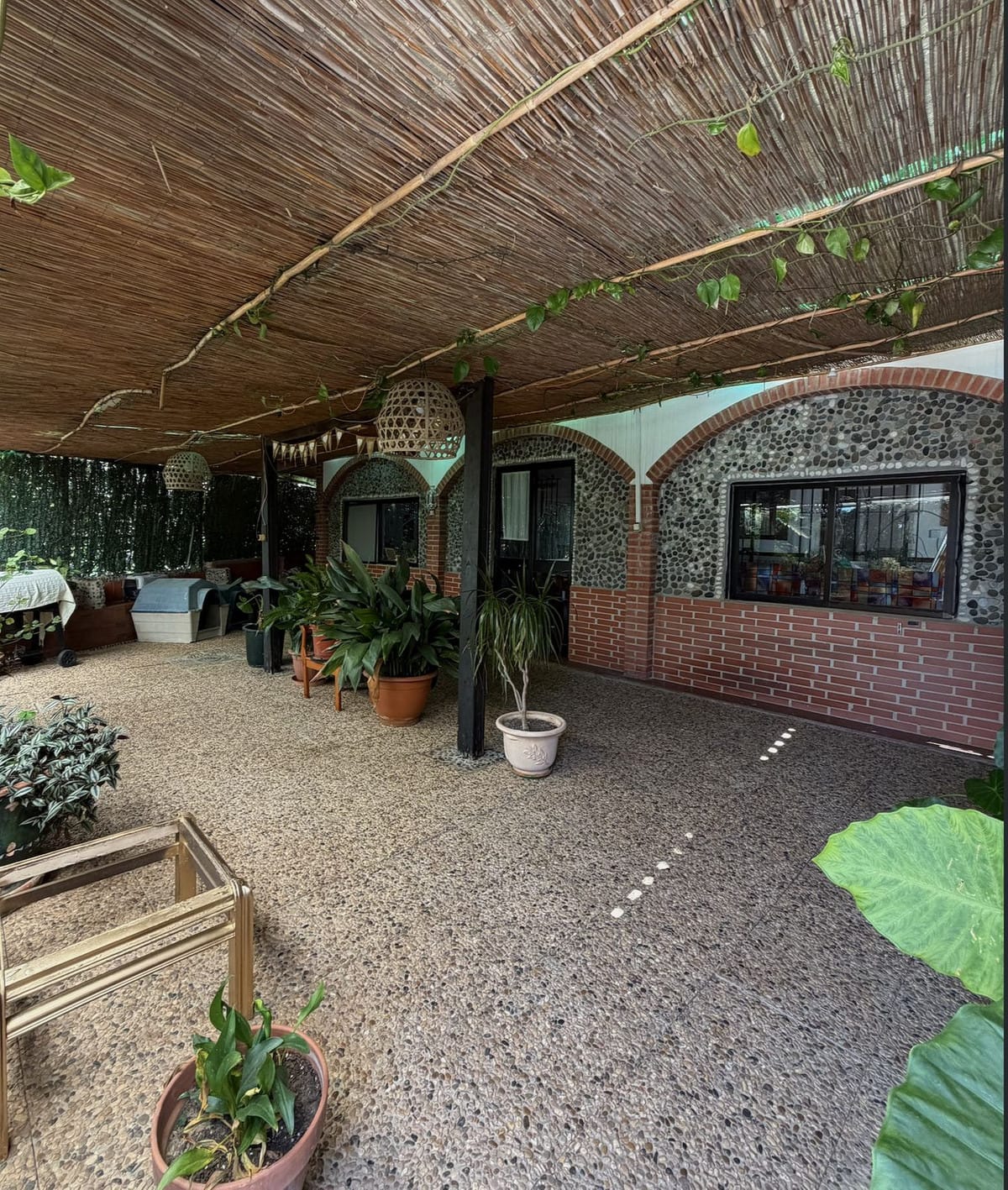 Finca met twee onafhankelijke woningen in Estepona in Estepona - foto 2