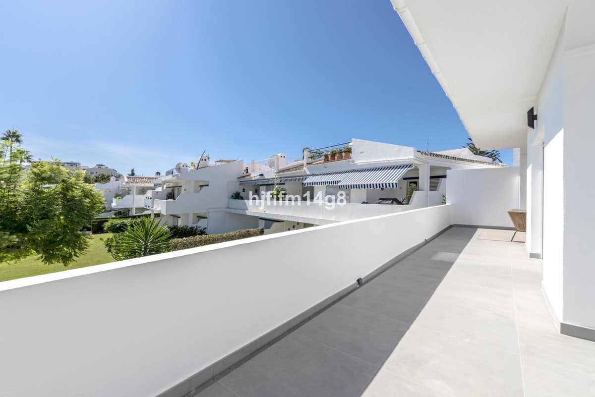Penthouse met 3 slaapkamers in Nueva Andalucía (Los Dragos) in Nueva Andalucía - foto 6