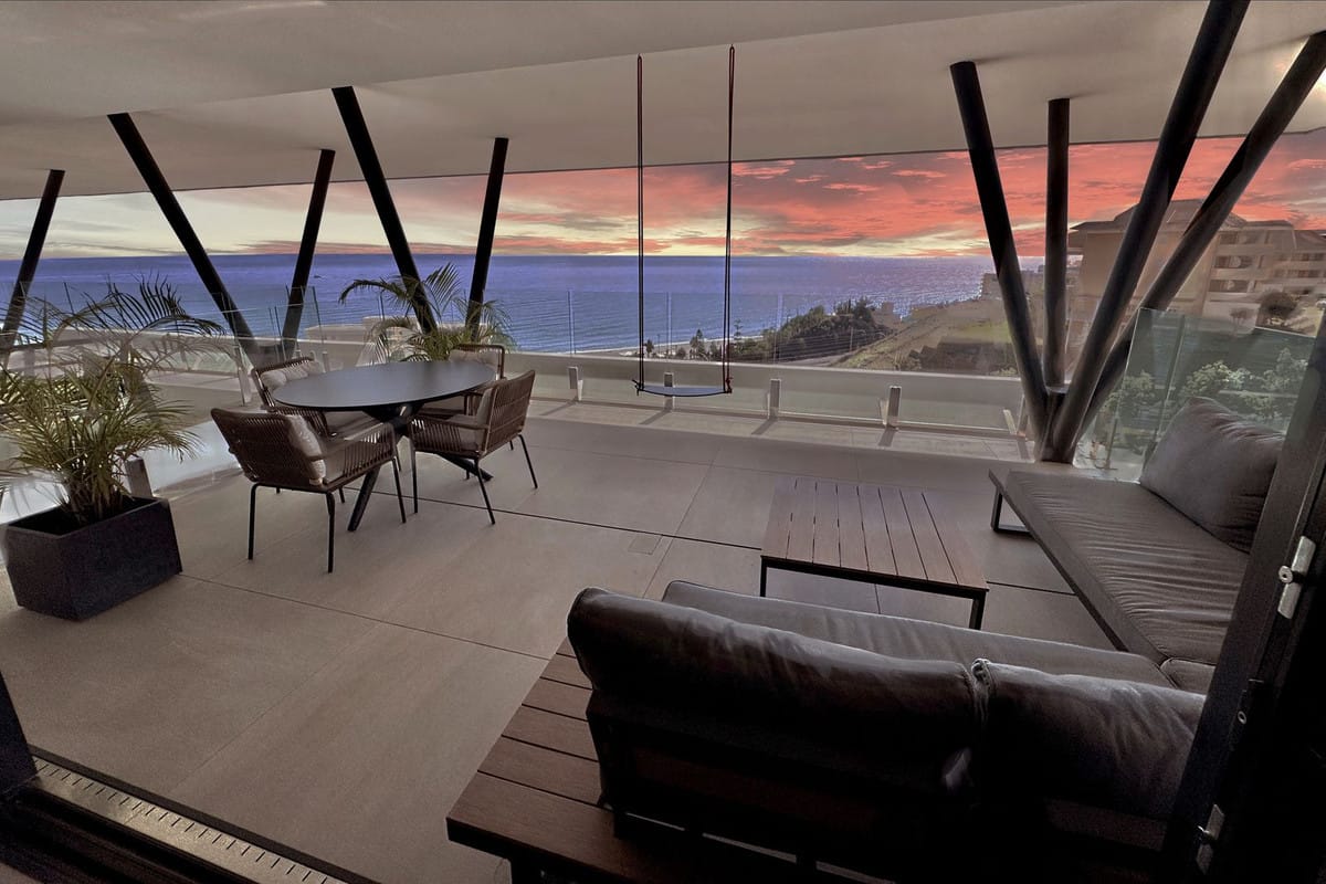 3-slaapkamer appartement in Benalmádena Costa in Benalmadena Costa - foto 13