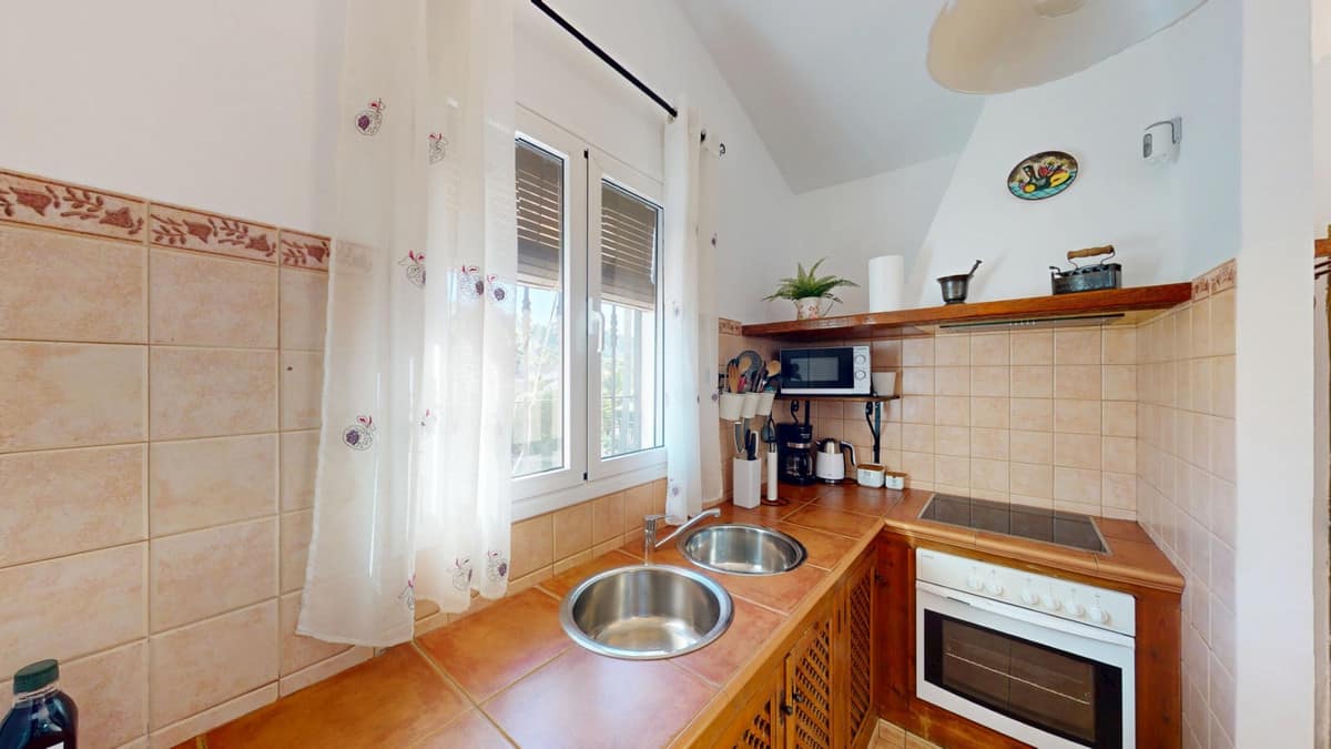 2-slaapkamer villa in Frigiliana in Frigiliana - foto 10