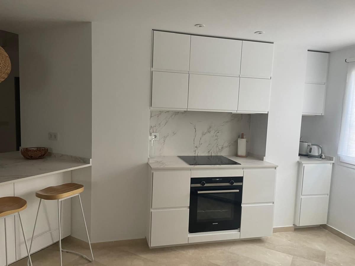 3-slaapkamer appartement in San Pedro de Alcántara in San Pedro de Alcántara - foto 7