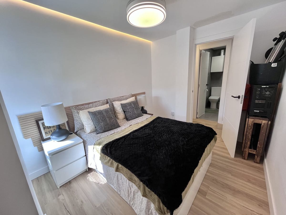 3-slaapkamer appartement in Torremolinos Centro in Torremolinos Centro - foto 7