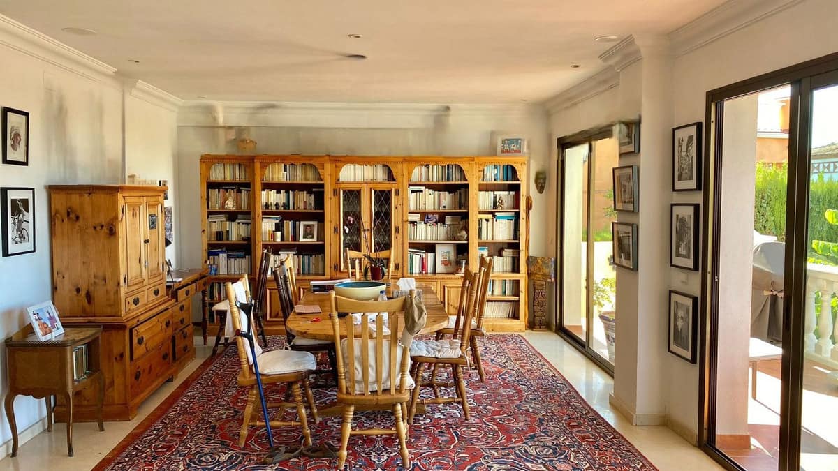 7-slaapkamer villa in Marbella in Marbella - foto 2