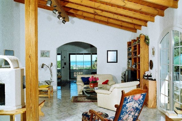 3-slaapkamer villa in Estepona met zee- en bergzicht in Estepona - foto 4