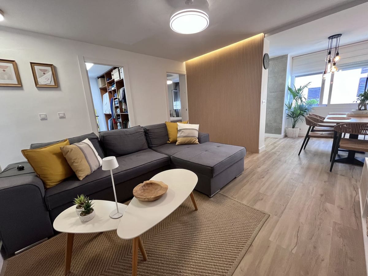 3-slaapkamer appartement in Torremolinos Centro in Torremolinos Centro - foto 12