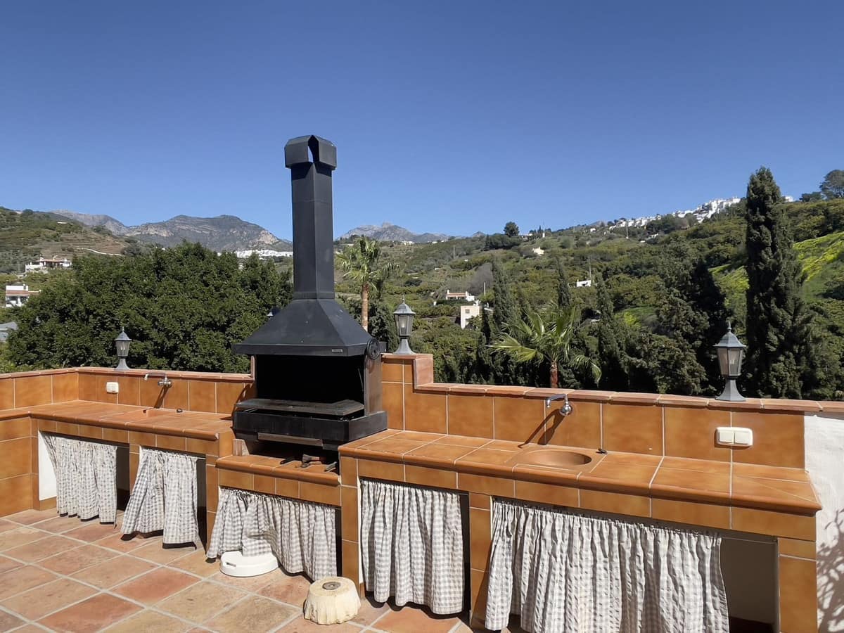 9-slaapkamerhuis in Frigiliana, Málaga in Frigiliana - foto 17