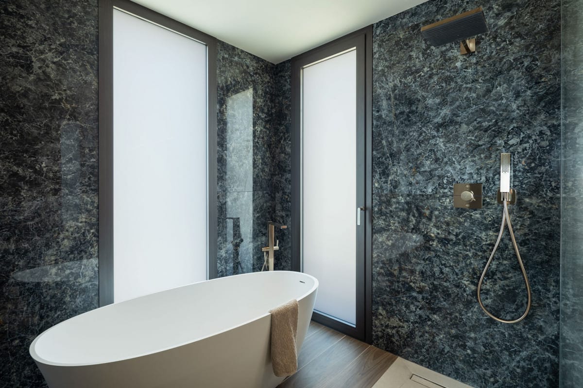 Vijf-slaapkamer villa in Los Flamingos in Los Flamingos - foto 17