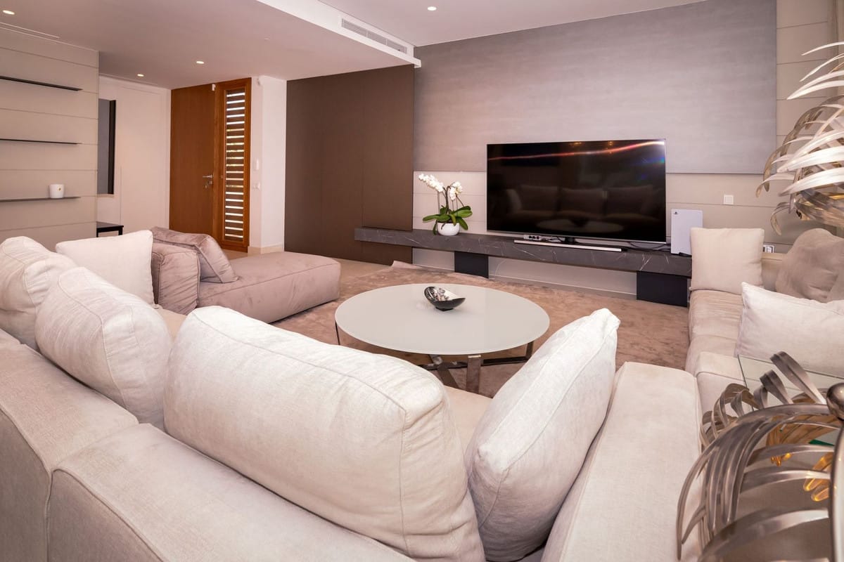 Villa met 4 slaapkamers in San Pedro de Alcántara in San Pedro de Alcántara - foto 4