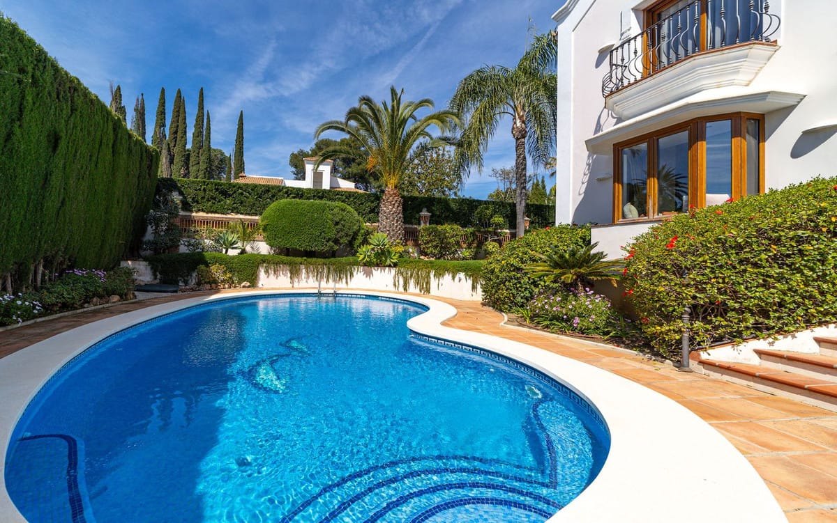 5 bedroom House in Atalaya in Atalaya - foto 16
