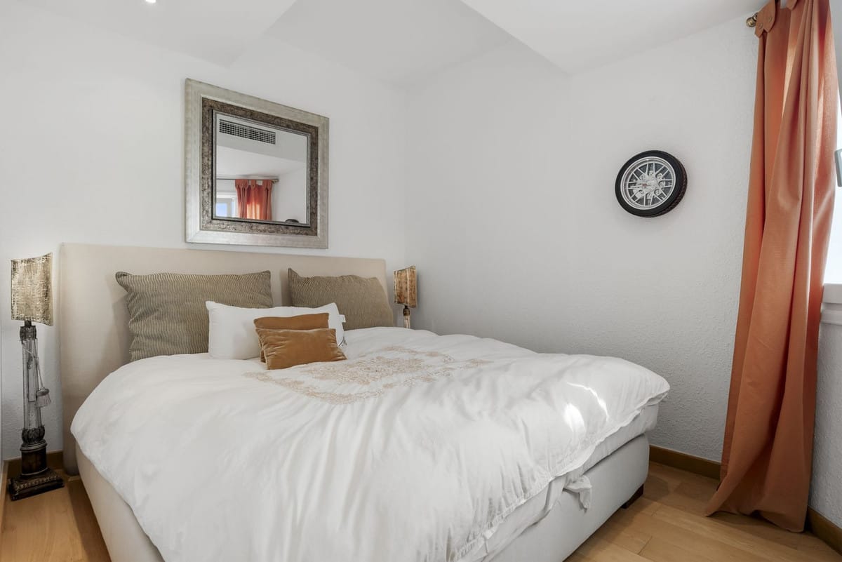 Appartement met 2 slaapkamers in Puerto Banús in Puerto Banús - foto 10