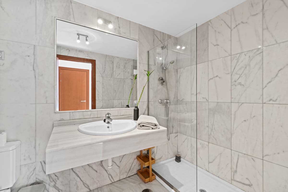 2-slaapkamer duplex penthouse in Estepona in Estepona - foto 17