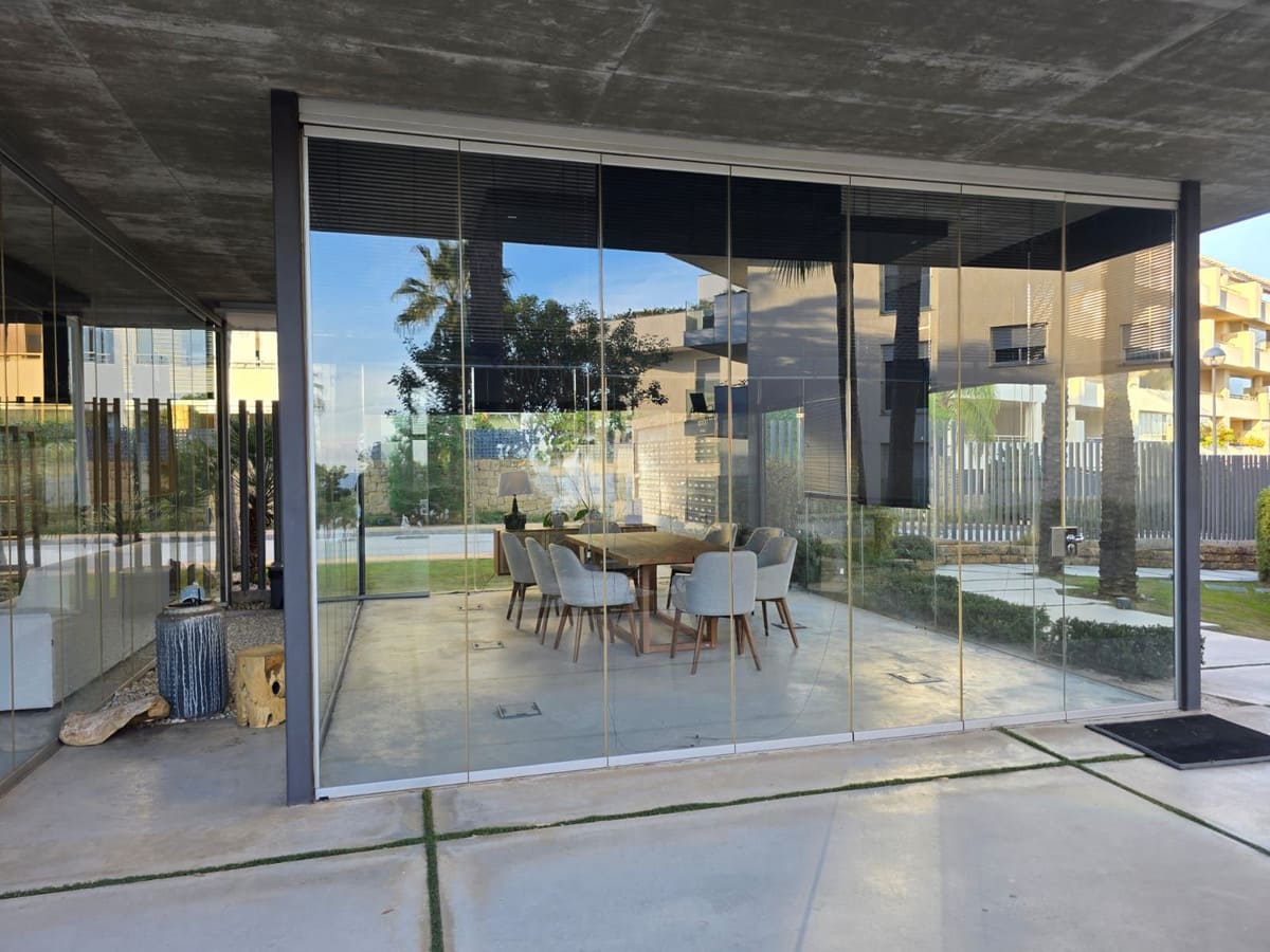 2-slaapkamer appartement in Mijas Costa, Málaga in Mijas Costa - foto 15