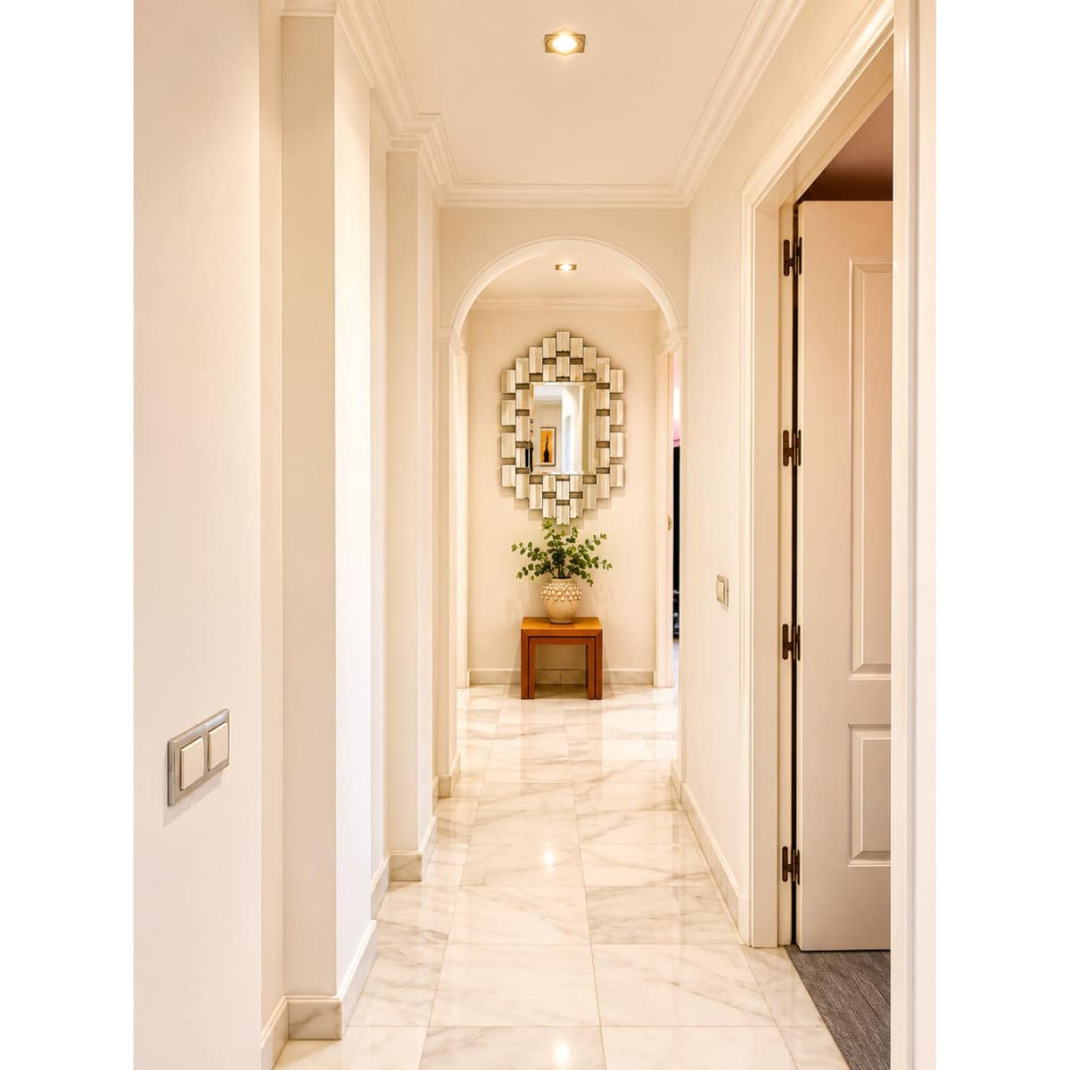 Duplex-penthouse in Hacienda del Sol, Estepona – 3 slaapkamers, 3 badkamers, 4 terrassen in Estepona - foto 10