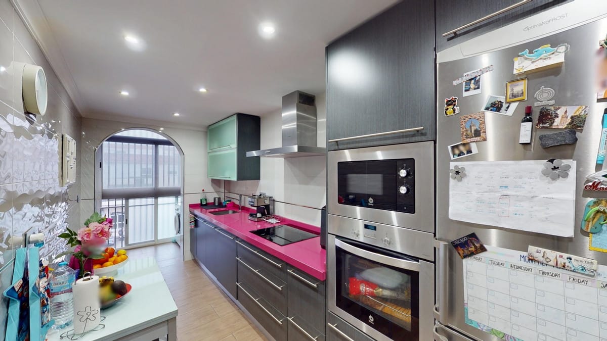 3-slaapkamerappartement in Caleta de Vélez in Caleta de Vélez - foto 4