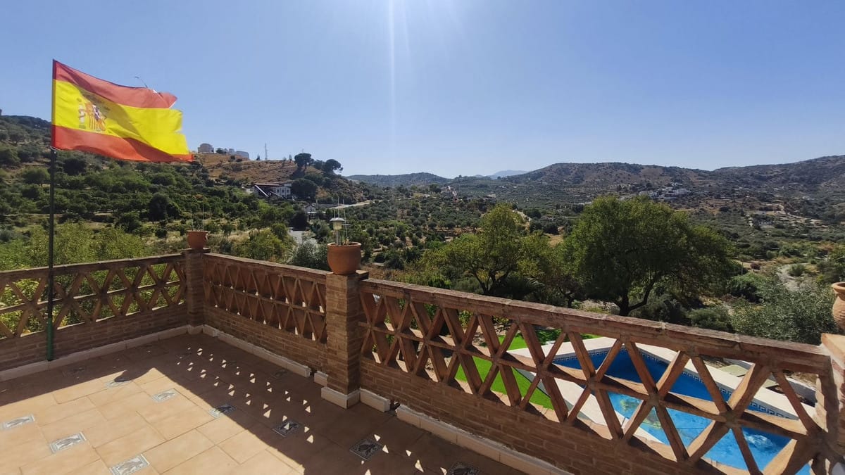 Charmante finca met 3 slaapkamers in Monda – nabij Marbella in Monda - foto 7