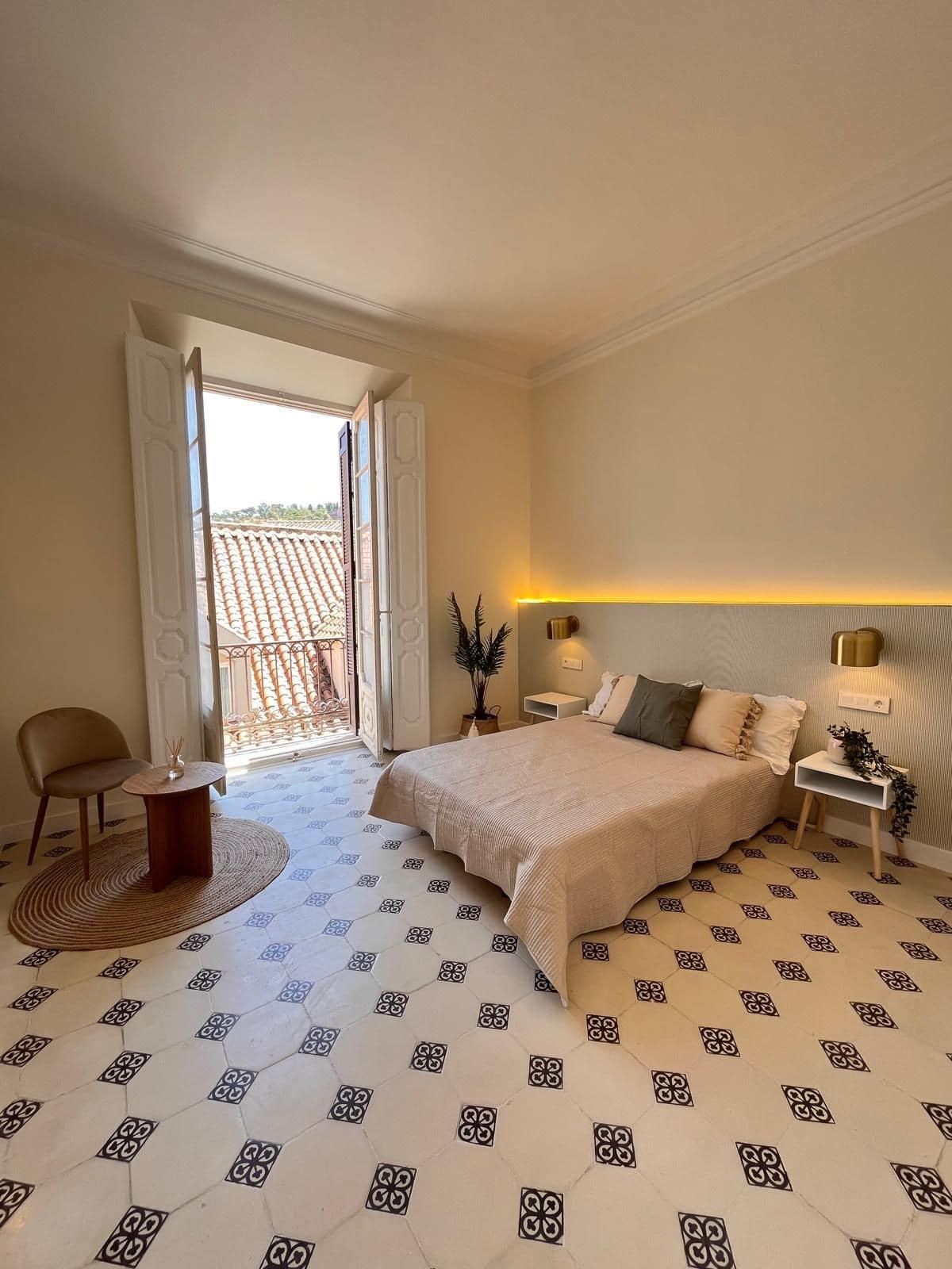 Exclusieve gerenoveerde statige residentie op Calle Niño de Guevara, historisch centrum Málaga in Málaga - foto 17