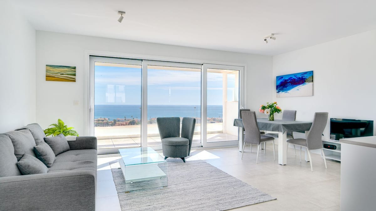 Penthouse met 2 slaapkamers in Casares Playa in Casares Playa - foto 6