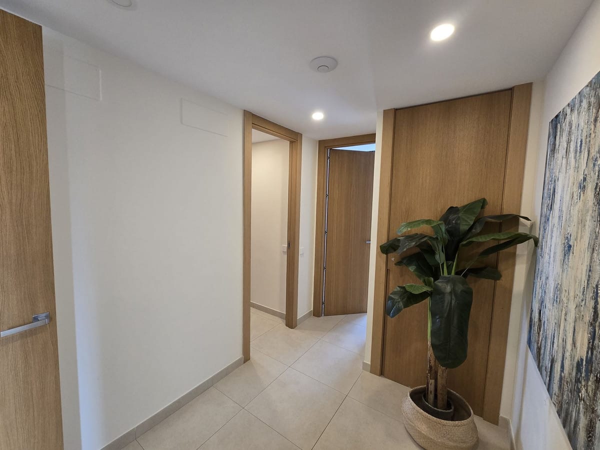 Driekamerhoekappartement op de begane grond in Benahavís in Benahavís - foto 14