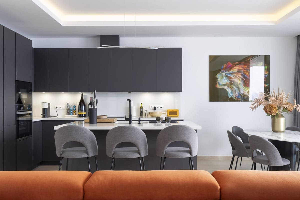 Villa met 4 slaapkamers in Coín in Coín - foto 11