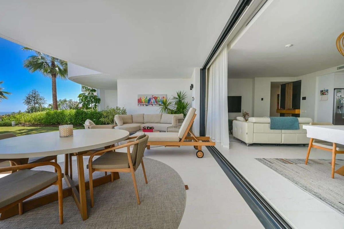 Drie-slaapkamerappartement te koop in Marbella in Marbella - foto 3