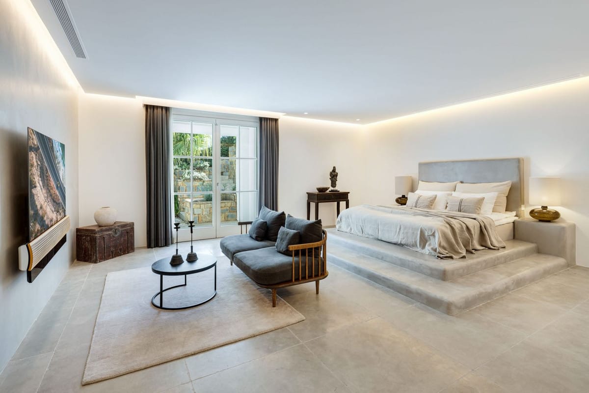 7-slaapkamer villa in Benahavís in Benahavís - foto 8