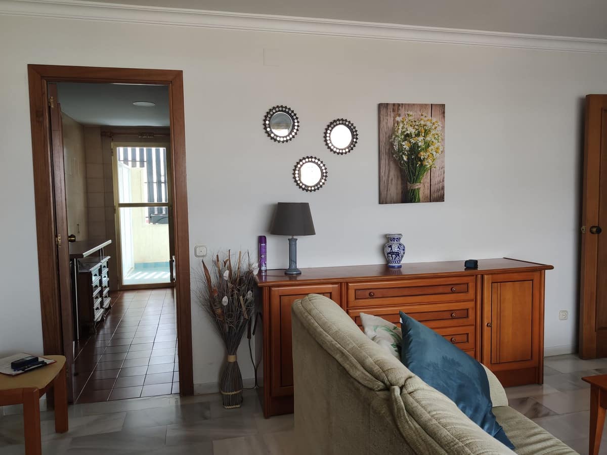 Drie-slaapkamerappartement in Mijas Costa in Mijas Costa - foto 4