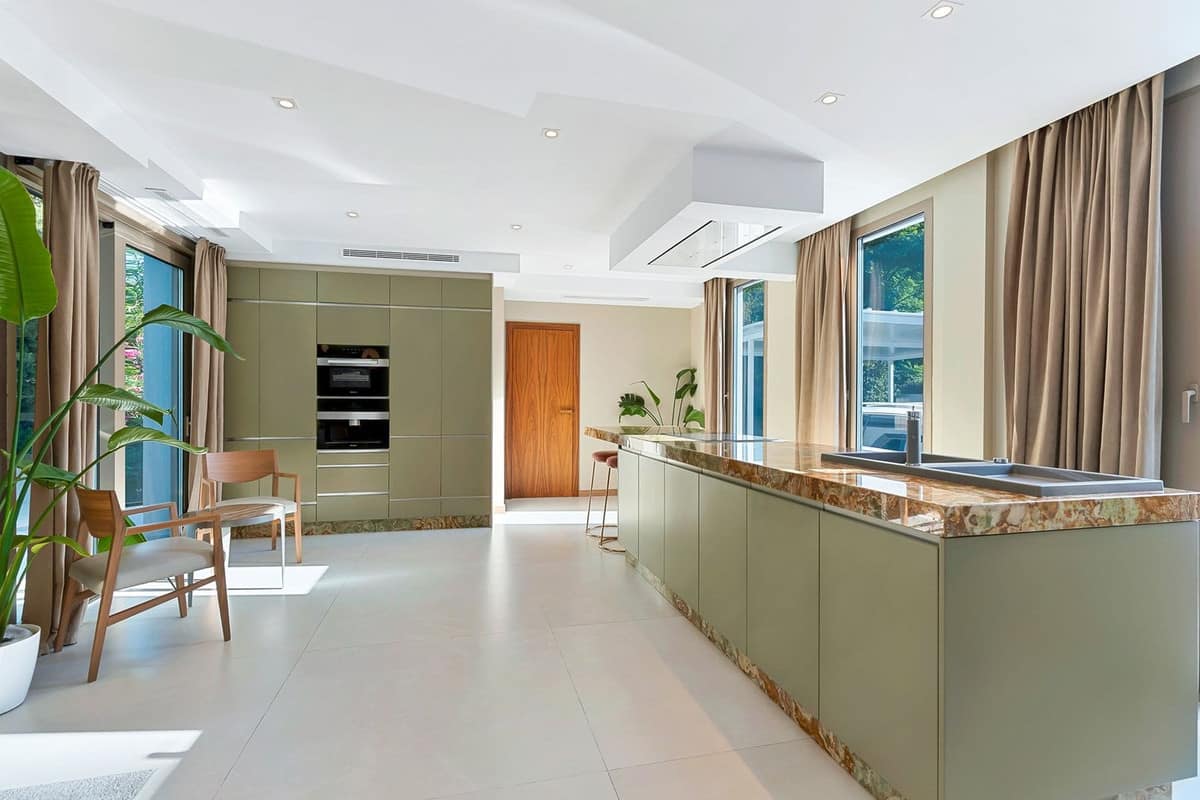 6-slaapkamer villa in Marbella (Guadalmina Baja) in Marbella - foto 12