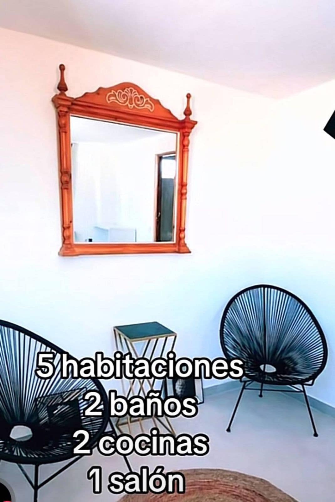 5-slaapkamer stadswoning in Estepona in Estepona - foto 3