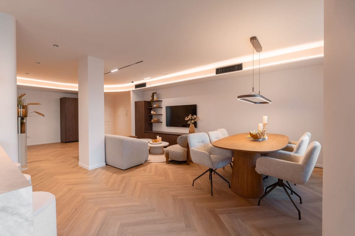 Drie-slaapkamerappartement in Costalita in Costalita - foto 6