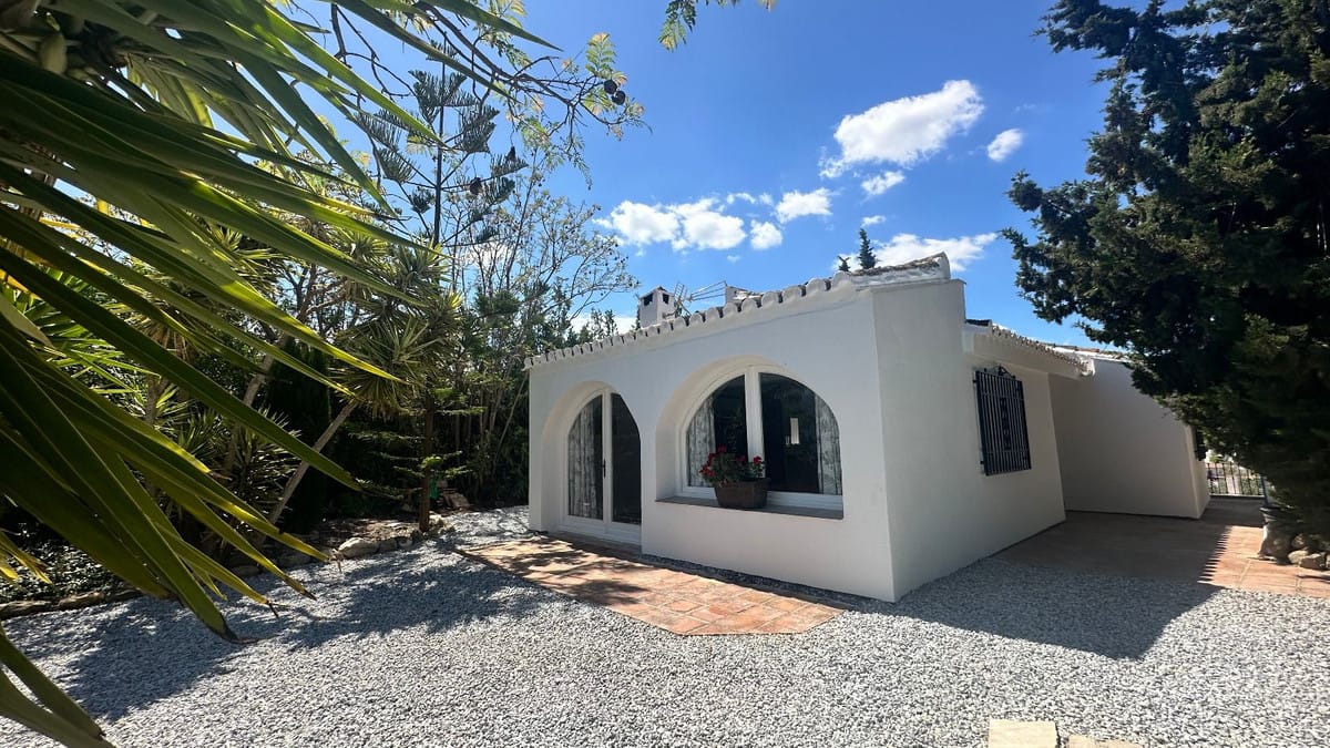 2-slaapkamer villa in La Viñuela in La Viñuela - foto 11