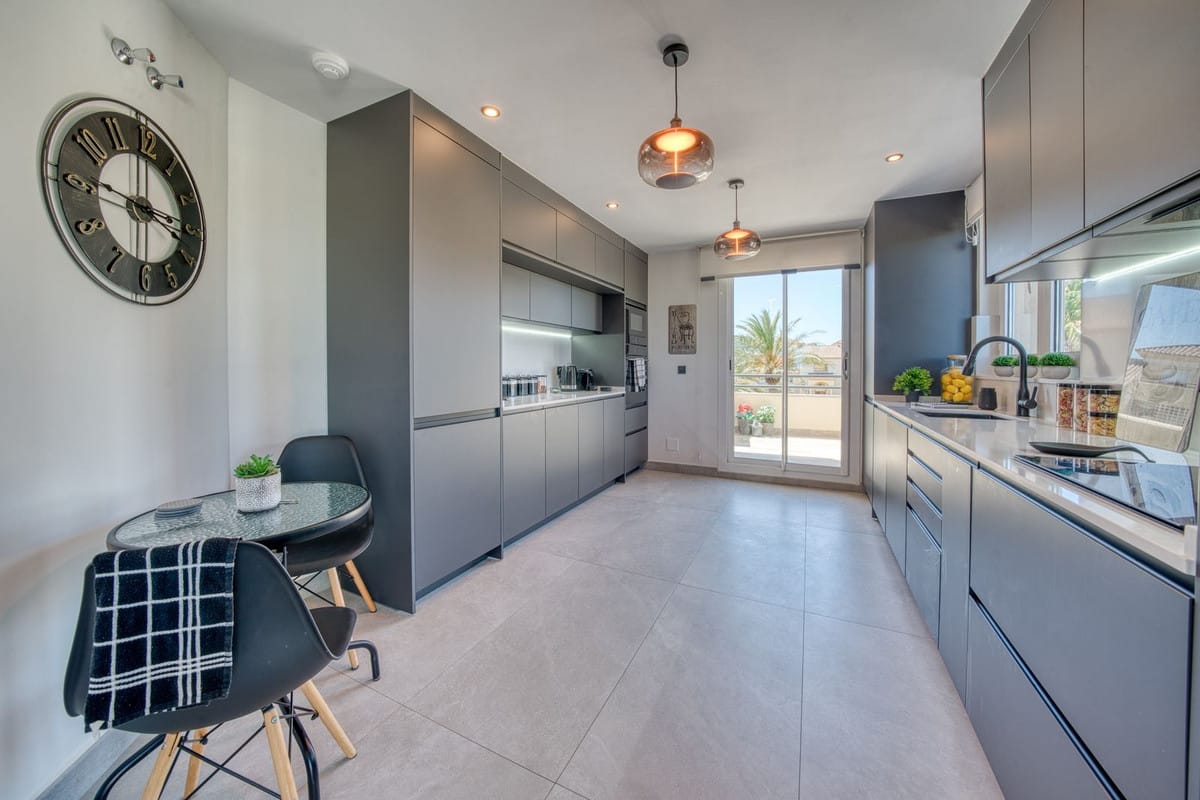 Drie-slaapkamerappartement in San Roque in San Roque - foto 4