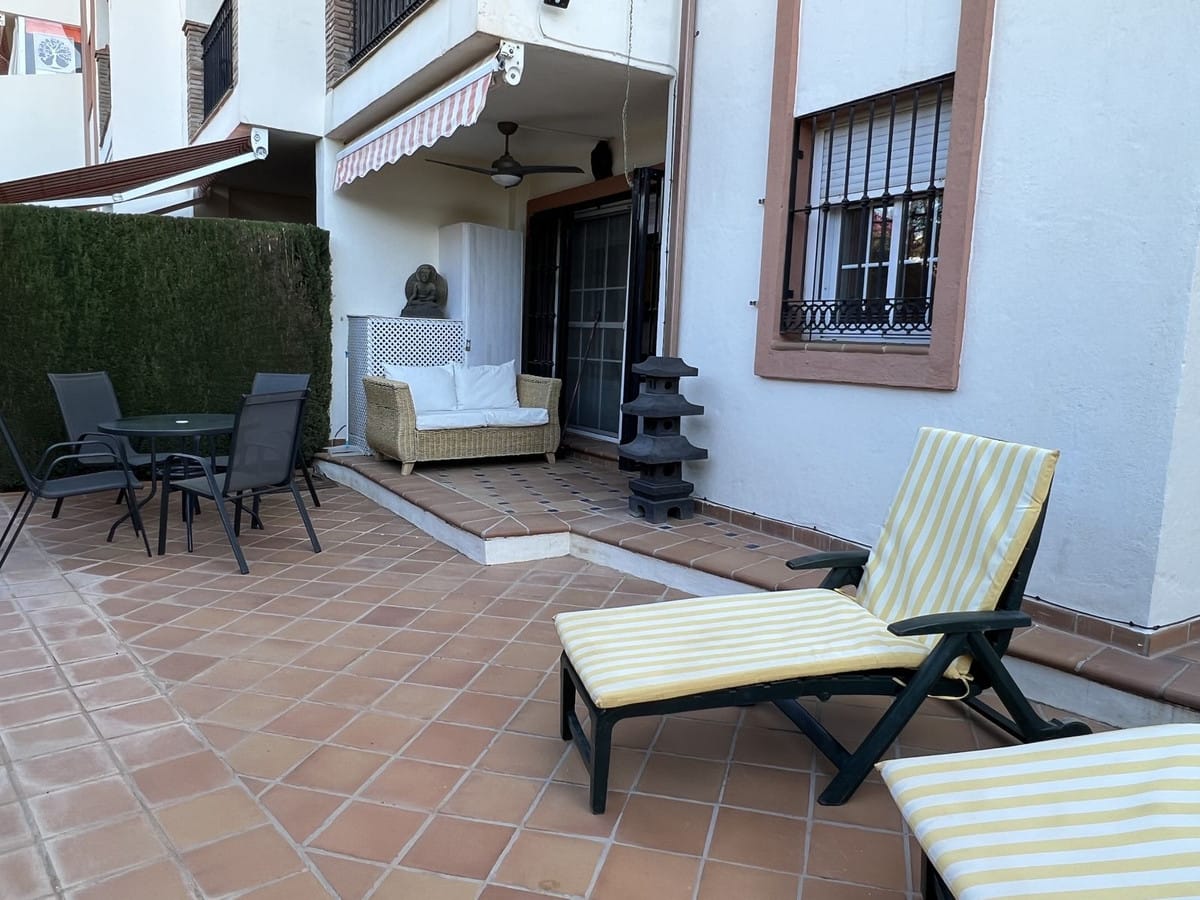 2-slaapkamer appartement in Mijas Golf in Mijas Golf - foto 14