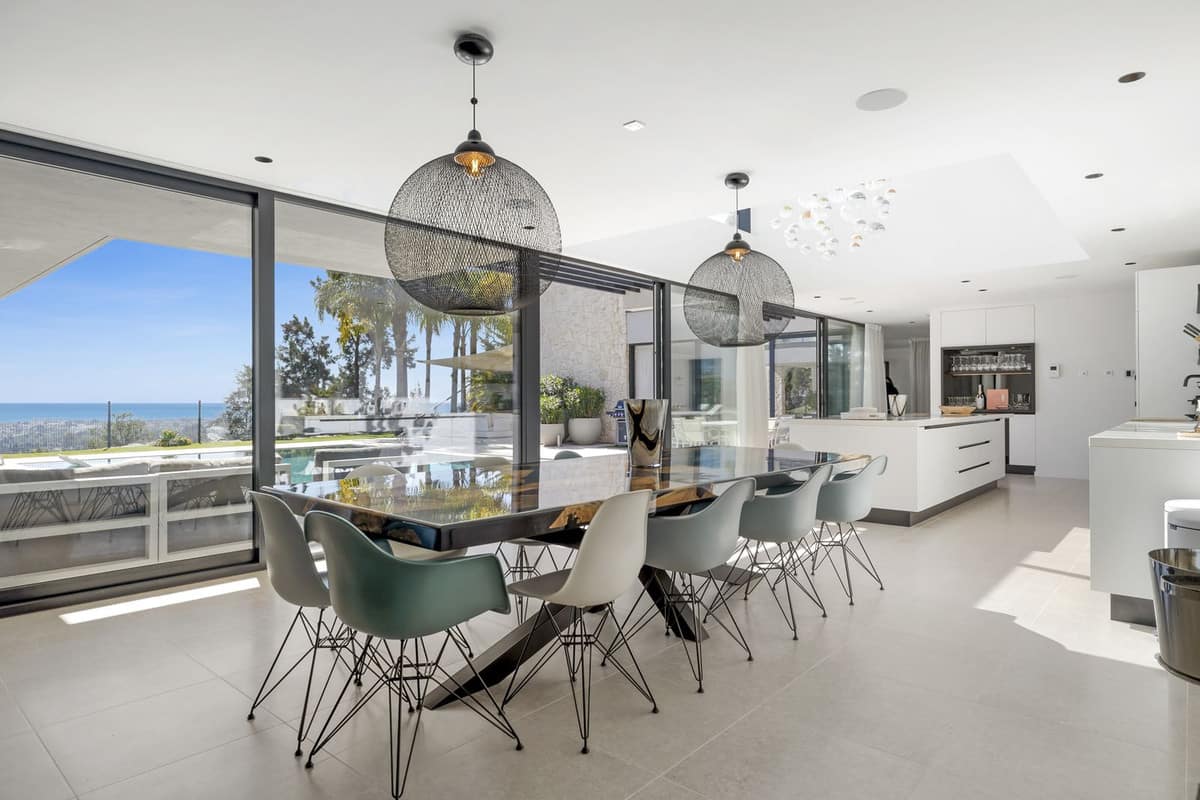 Vijf-slaapkamer villa in Benahavís in Benahavís - foto 16