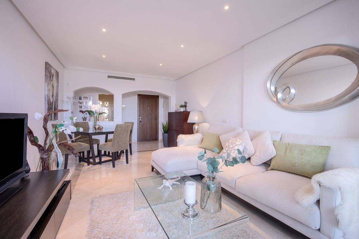 Appartement met 3 slaapkamers in Los Arqueros in Los Arqueros - foto 8