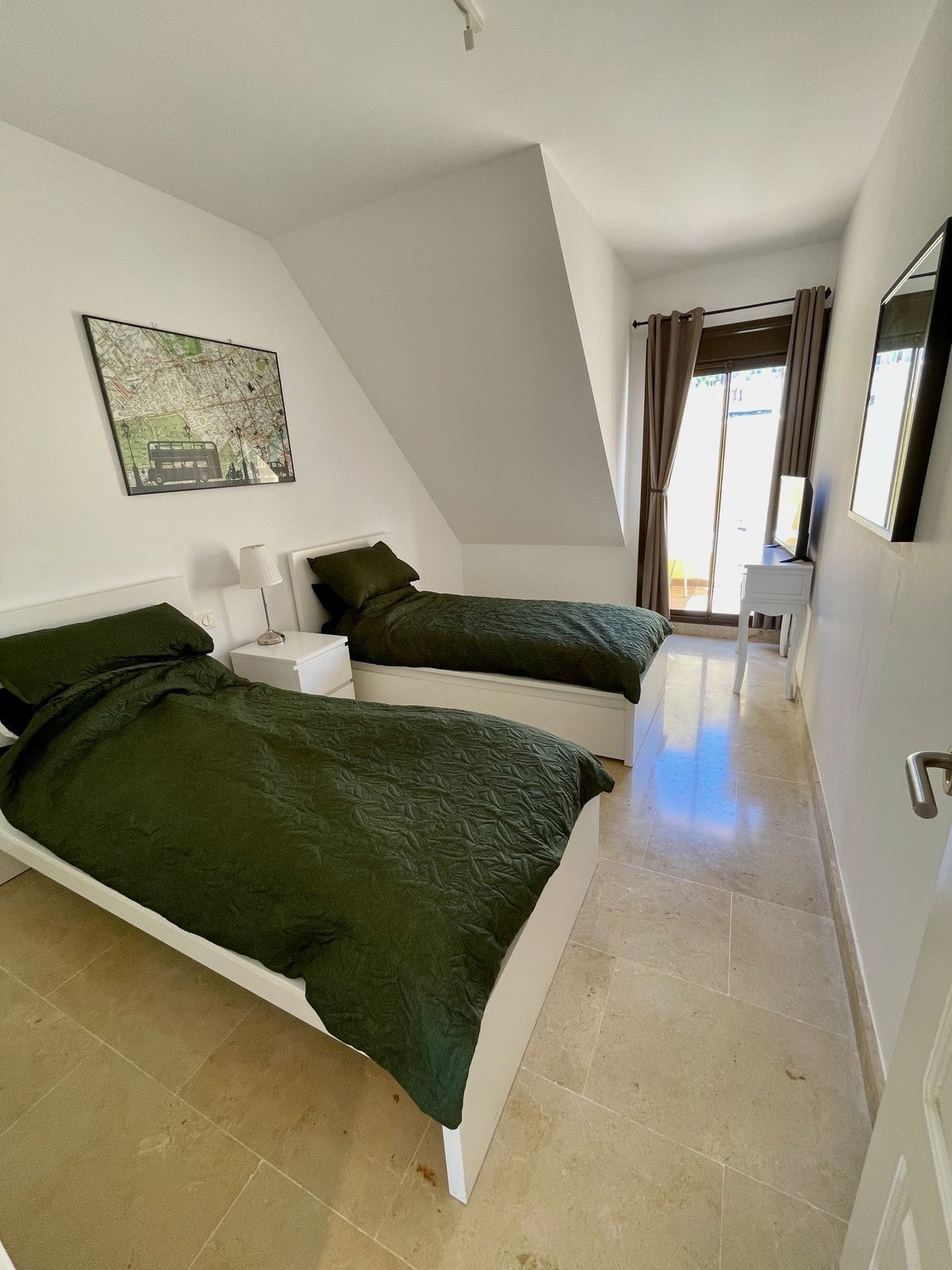 Appartement met 2 slaapkamers in Manilva in Manilva - foto 9