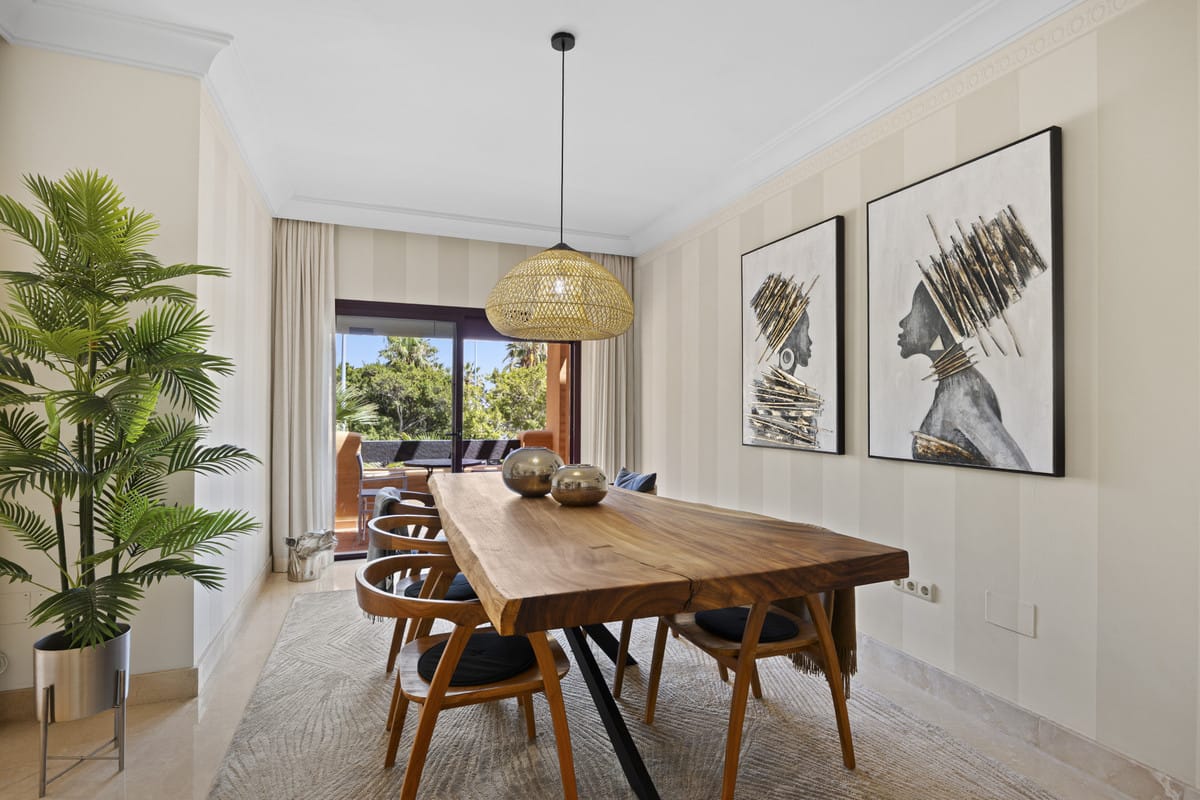 3 bedroom Apartment in San Pedro De Alcántara in San Pedro de Alcántara - foto 6