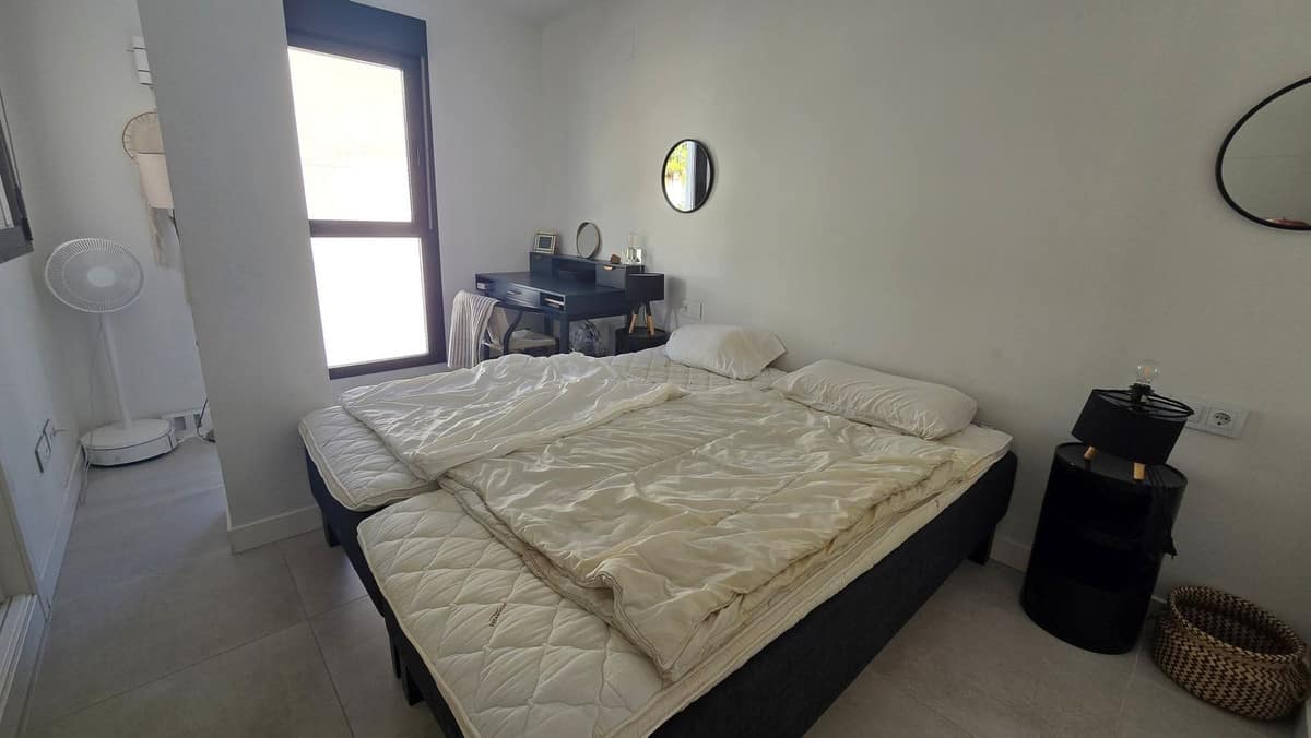 Penthouse met 2 slaapkamers en privé dakterras in Benalmádena in Benalmadena - foto 18