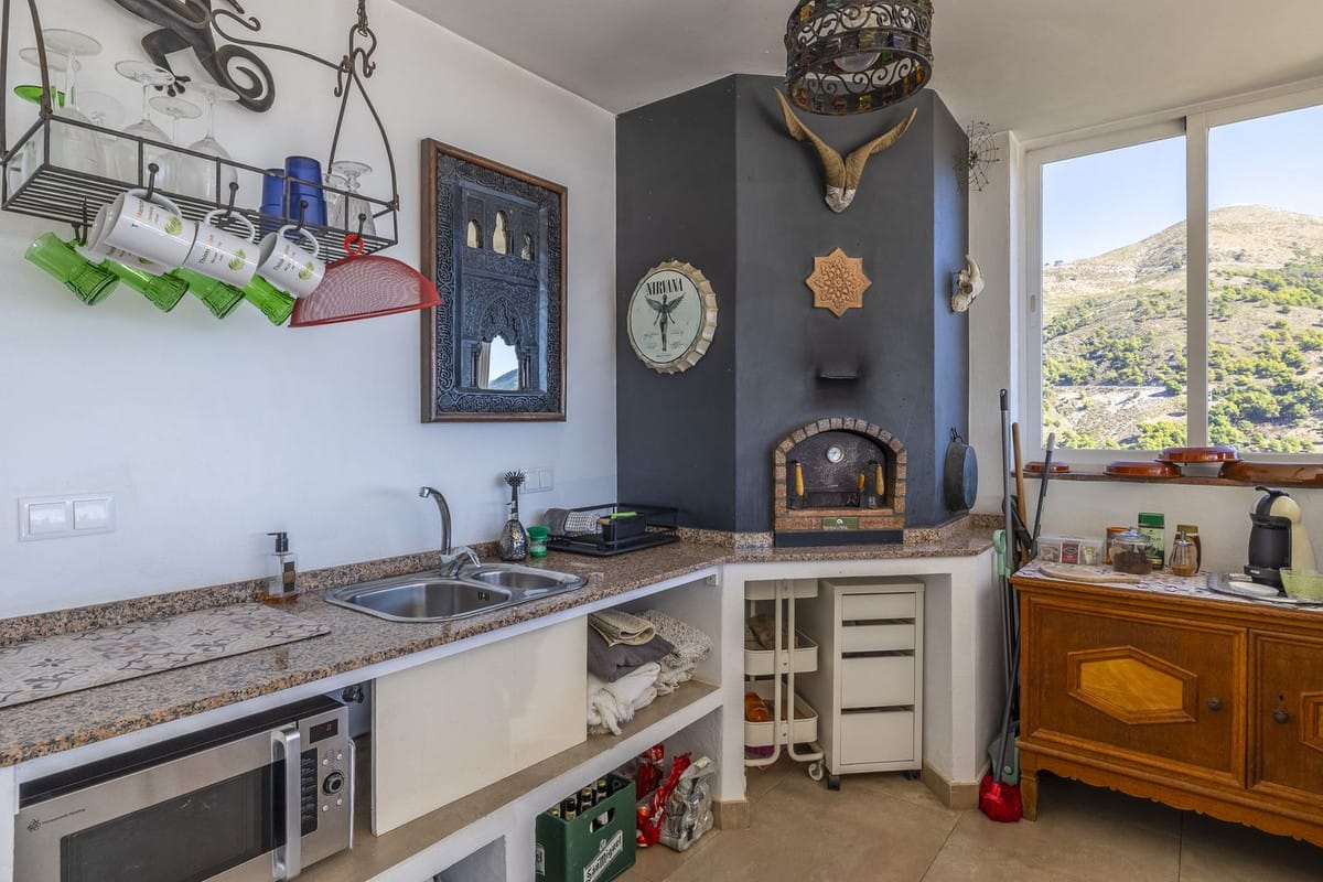 4-slaapkamer villa in Cómpeta in Cómpeta - foto 18