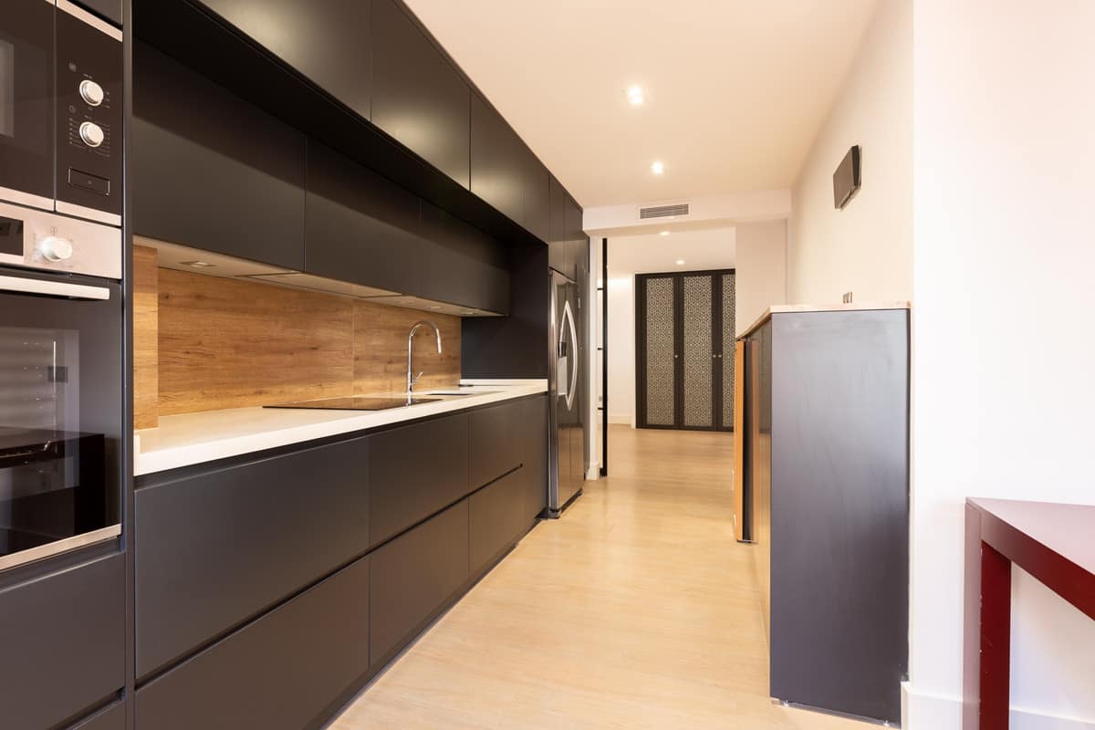 Drie-slaapkamer appartement in Málaga Centrum in Málaga Centro - foto 15