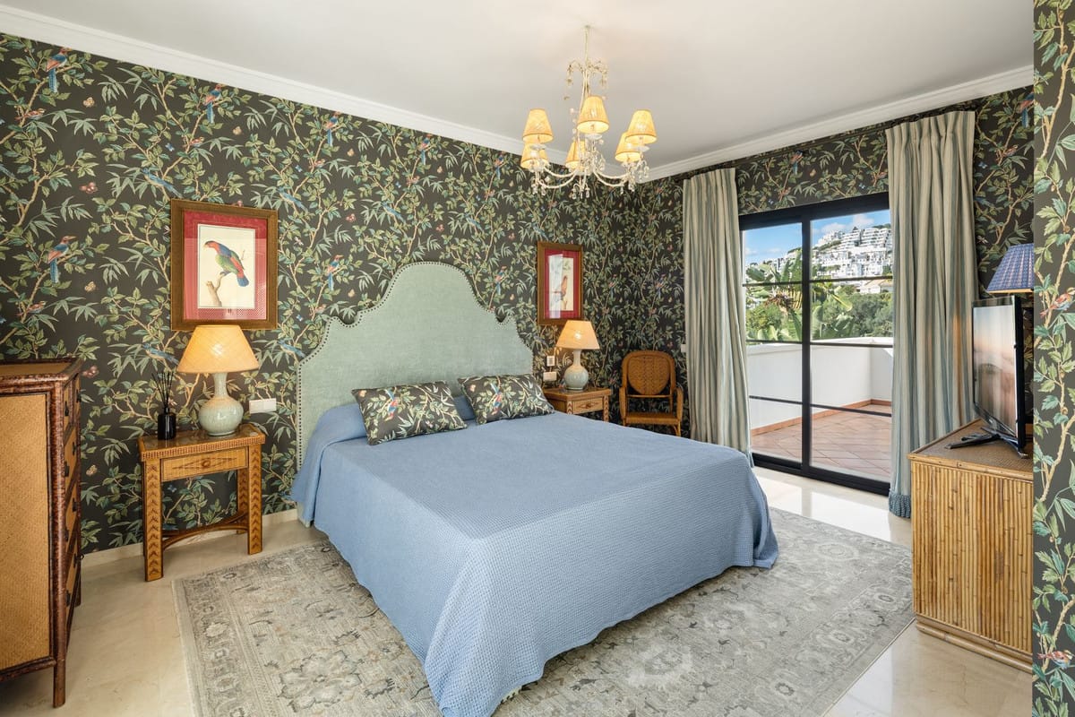 4-slaapkamer villa in La Quinta, Benahavís in Benahavís - foto 7