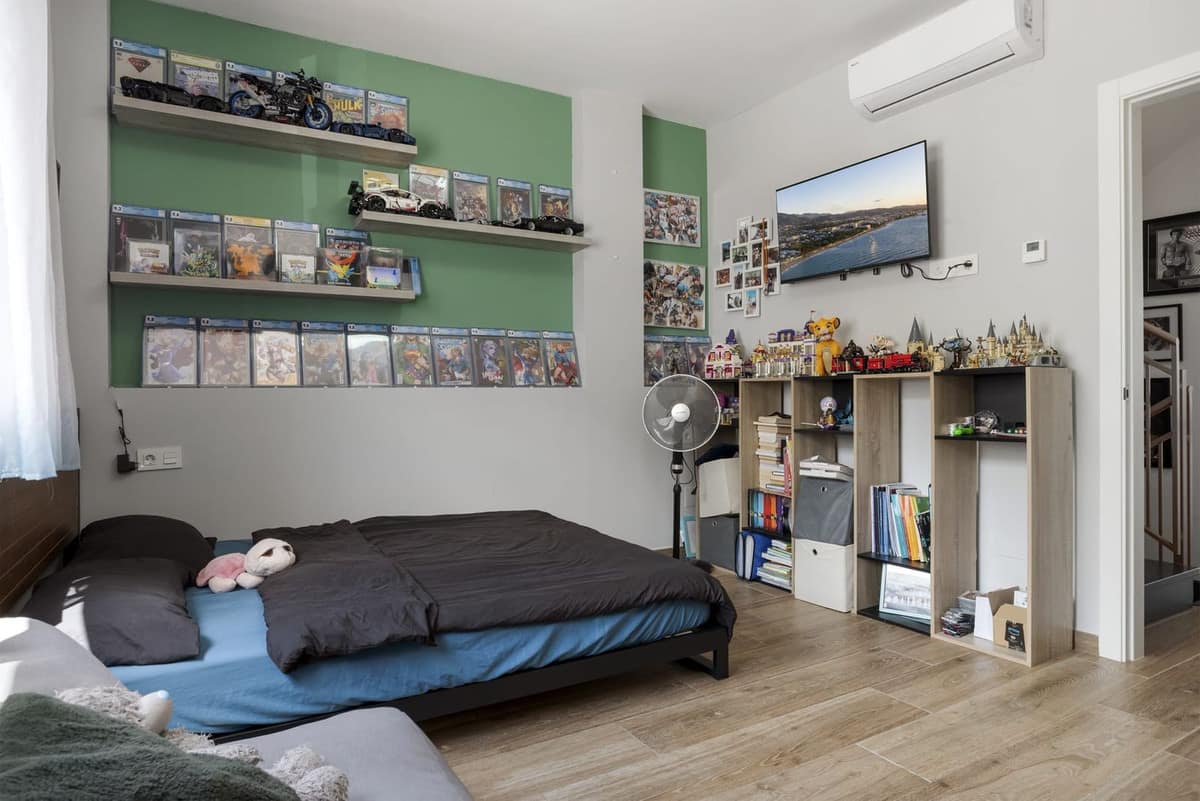 4-slaapkamerhuis in Estepona in Estepona - foto 10