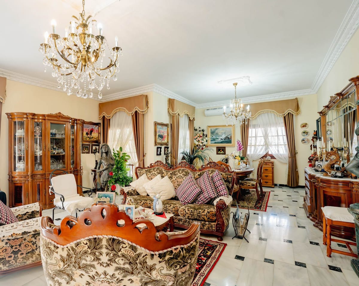 Vrijstaand huis met 5 slaapkamers in Los Pacos in Los Pacos - foto 10