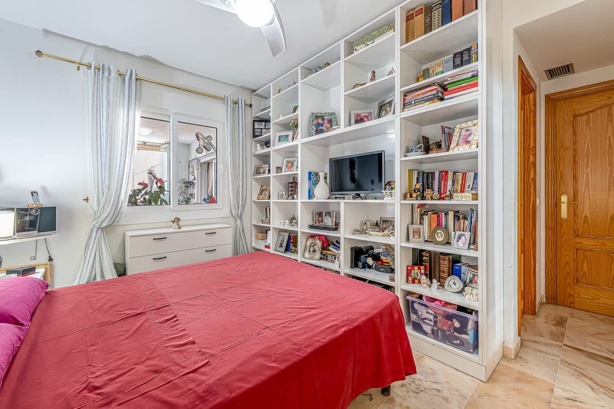 3 bedroom Apartment in Torrequebrada in Torrequebrada - foto 11