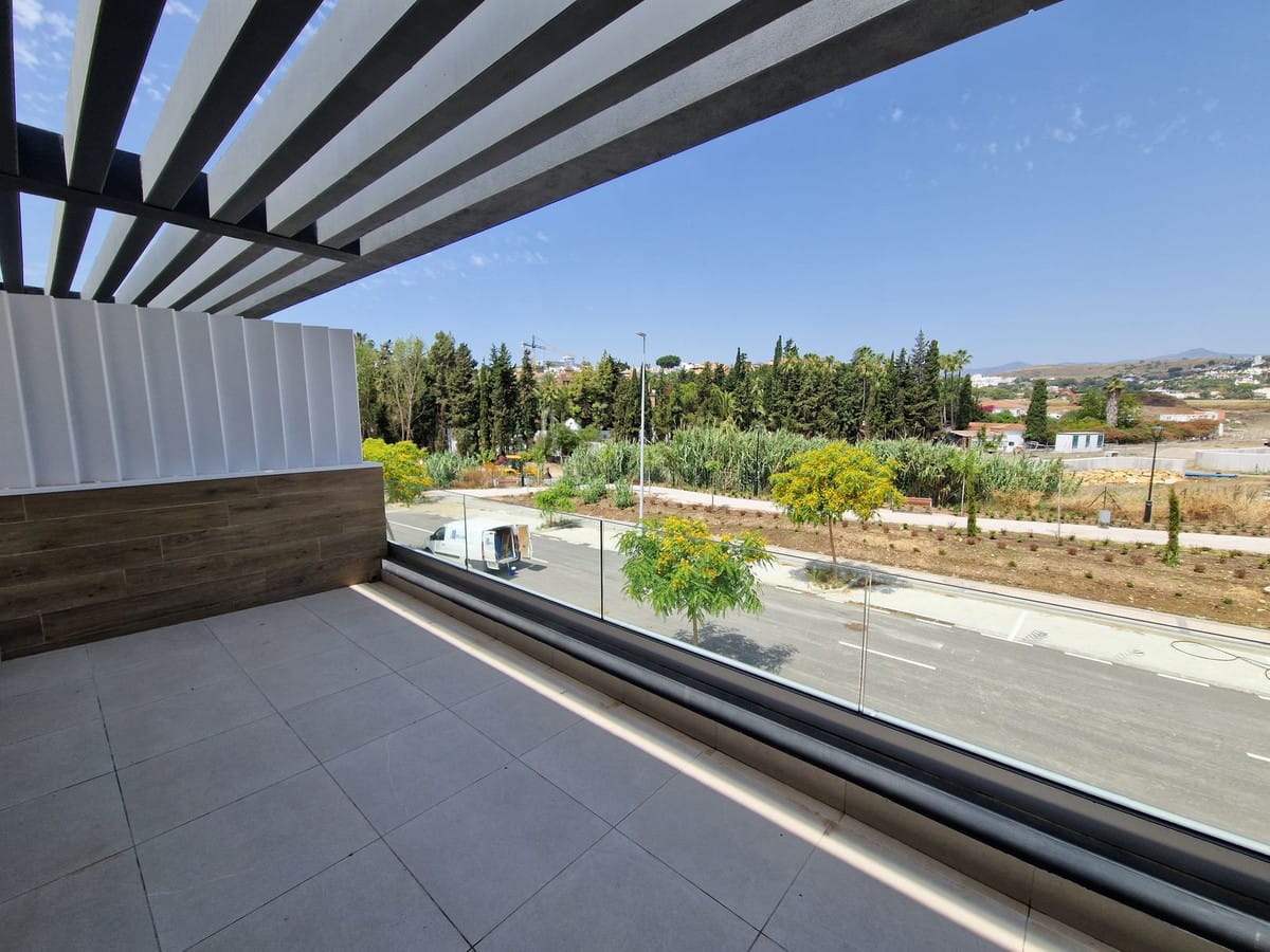 3-slaapkamer villa nabij Atalaya Golf, Málaga in Atalaya - foto 18