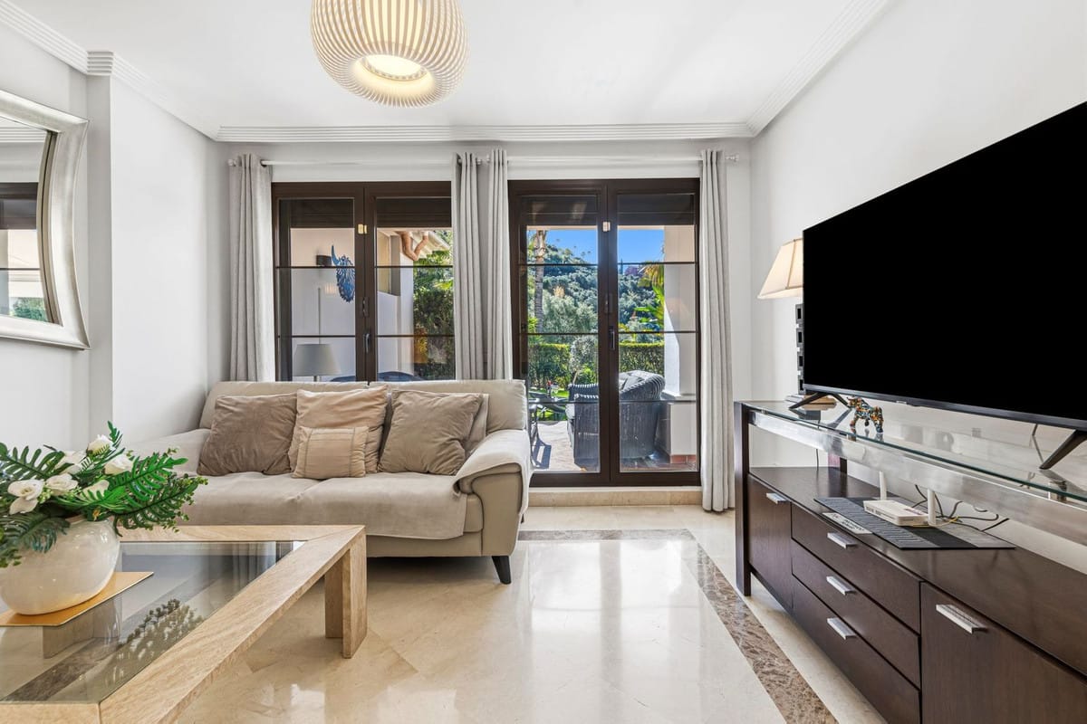 Appartement met 2 slaapkamers in Los Arqueros in Los Arqueros - foto 8